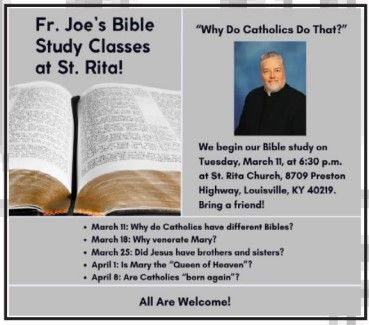 Bible Study